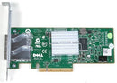 12DNW H200E 6G EXTERNAL SAS CONTROLLER