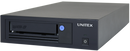 Unitex LT80H LTO8 USB/SAS Hybrid LTFS Tabletop Tape Drive LTO-8