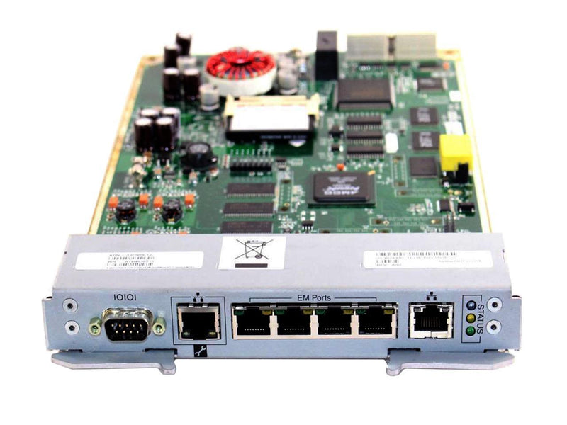 0WJ129 LIBRARY CONTROLLER CARD