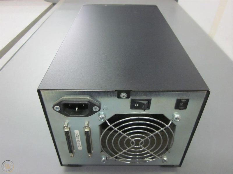 3580-H11 100/200GB LTO HVD EXTERNAL