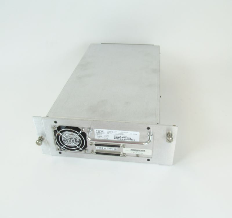 IBM 3583-8003 LTO1 drive module..