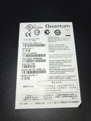 Quantum TF8252-011 LTO6 HH SAS External Tape Drive - w/ 2M SAS Cable