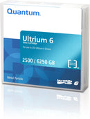 Quantum LTO-6 Ultrium Data Cartridge LTO6 MR-L6MQN-03