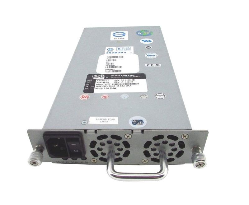 3-02742-03 POWER SUPPLY FOR ADIC SCALAR I500 TAPE LIBRARY