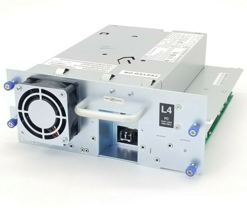 F866T DELL LTO4 FH FC TAPE DRIVE TL2000/4000