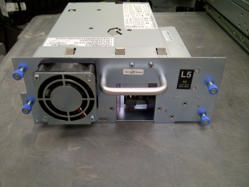 IBM 46X1599 LTO5 8G FC Tape Drive for IBM Libraries