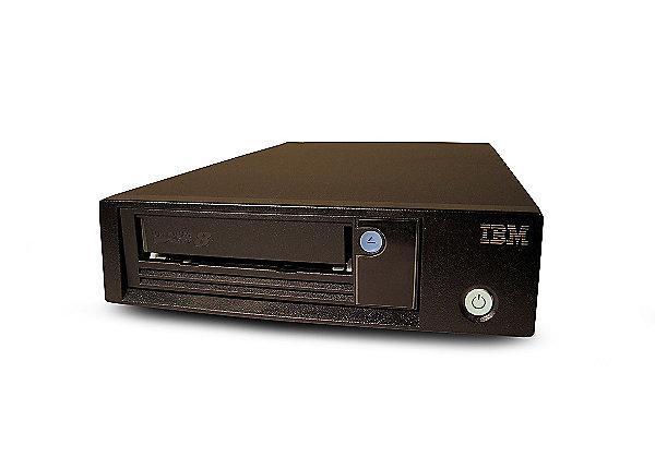 IBM 3850-H7S TS2270 LTO7 HH SAS External Tape Drive LTO-7