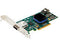 ATTO ExpressSAS H644 Low-Profile 4-Internal/4-External Port 6Gb/s SAS/SATA PCIe 2.0 Host Bus Adapter ESAS-H644-000