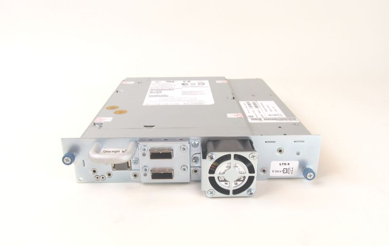 706824-001 LTO-6 ULTRIUM 6250 SAS TAPE DRIVE