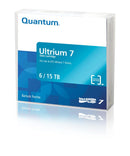 Quantum LTO-7 Ultrium Data Cartridge LTO7 MR-L7MQN-01