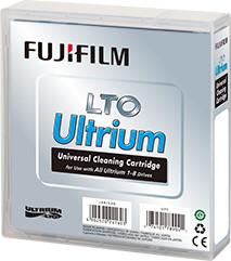 Fujifilm LTO Ultrium Universal Cleaning Cartridge 600004292