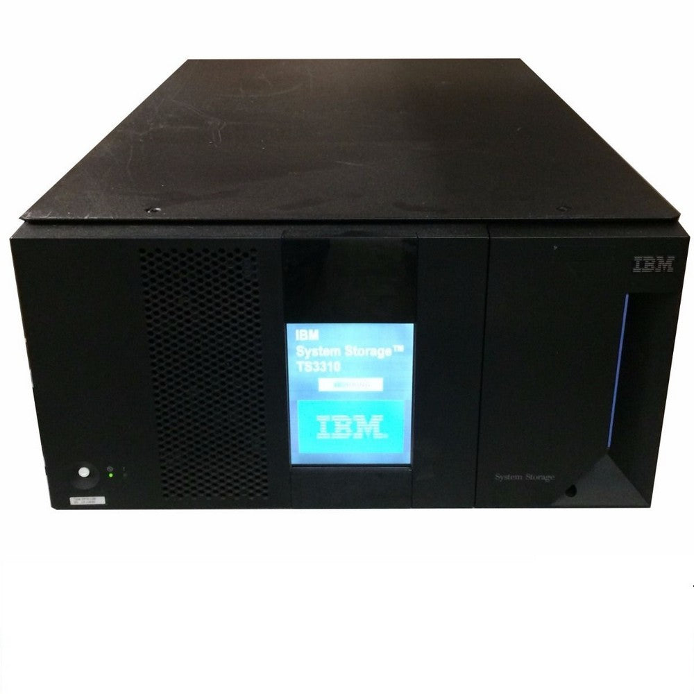 IBM 8-00387-02 TS3310 Tape Library Chassis, 3573 – MAGNEXT