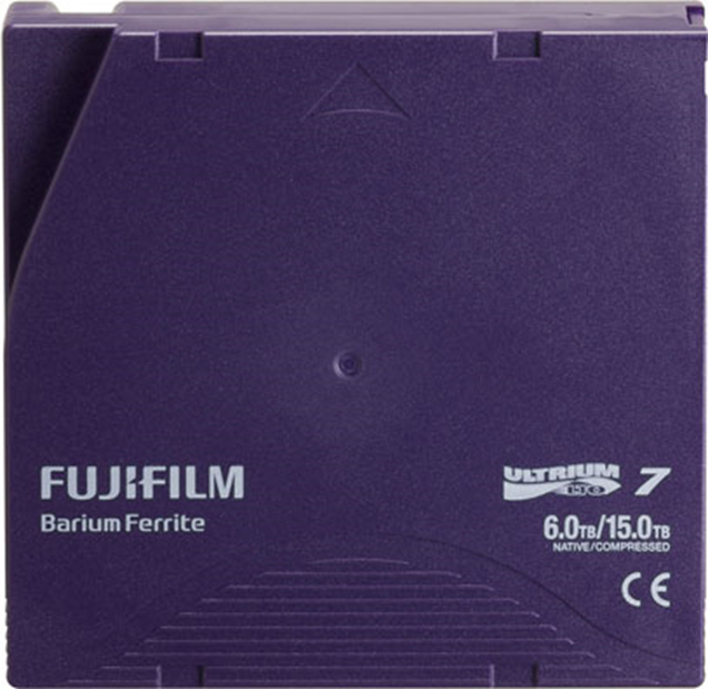 Fujifilm LTO-7 Ultrium Data Cartridge LTO7 16456574