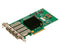 ATTO Celerity FC-84EN Quad-Channel 8Gb/s Fibre Channel PCIe 2.0 Host Bus Adapter (includes SFPs) CTFC-84EN-000