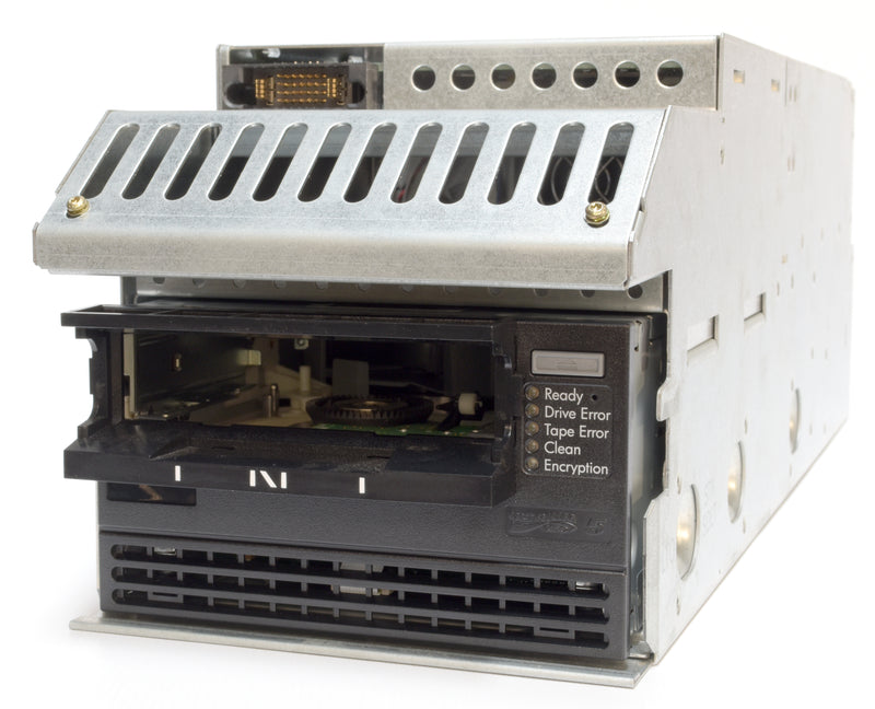 Sun LTO5-HP8FC-SL3000Z LTO5 (HP) 8G FC SL3000 Module, Prior-Gen Tray