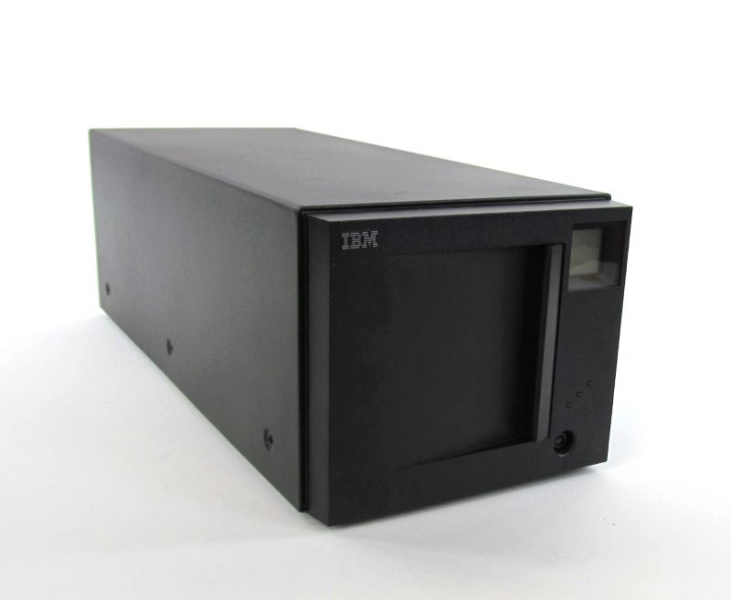 3581-H23 IBM LTO-2 HVD TAPE LIBRARY 2.8TB