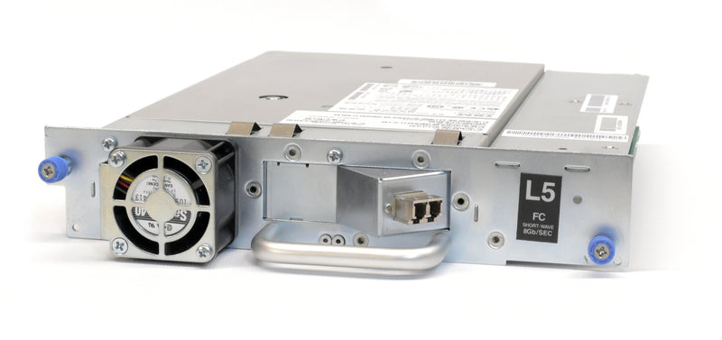 Dell H3FMH TL2000/4000 Complete Module LTO5 (IBM) FC HH Tape Drive