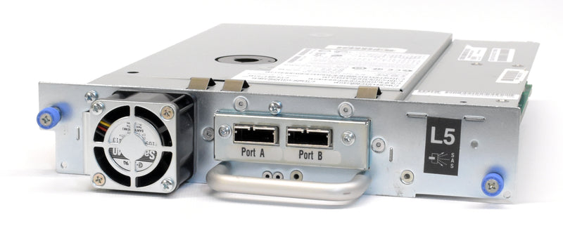 Dell 46X6681 LTO5 (ibm) SAS HH Tape Drive – Internal/External