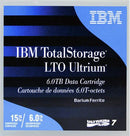 IBM LTO-7 Ultrium Data Cartridge LTO7 38L7302