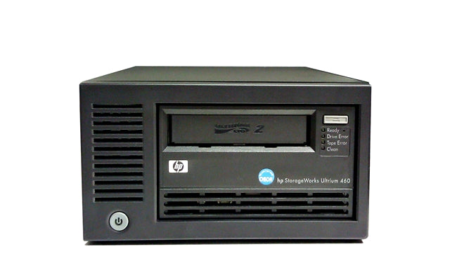 200/400GB ULTRIUM LTO 2 460 EXTERNAL TAPE DRIVE Q1519A