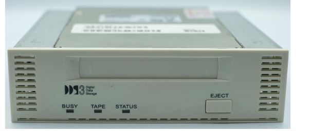 12/24GB SCSI DDS3 DAT DRIVE INT TLZ10-AX