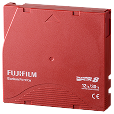 Fujifilm LTO-8 Ultrium Data Cartridge LTO8 16551221